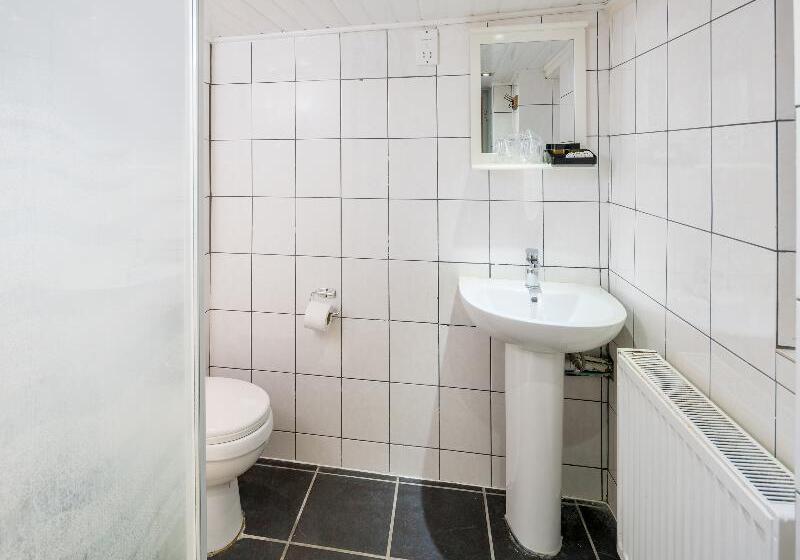 デラックスの４人部屋, Apollo Hotel Kings Cross