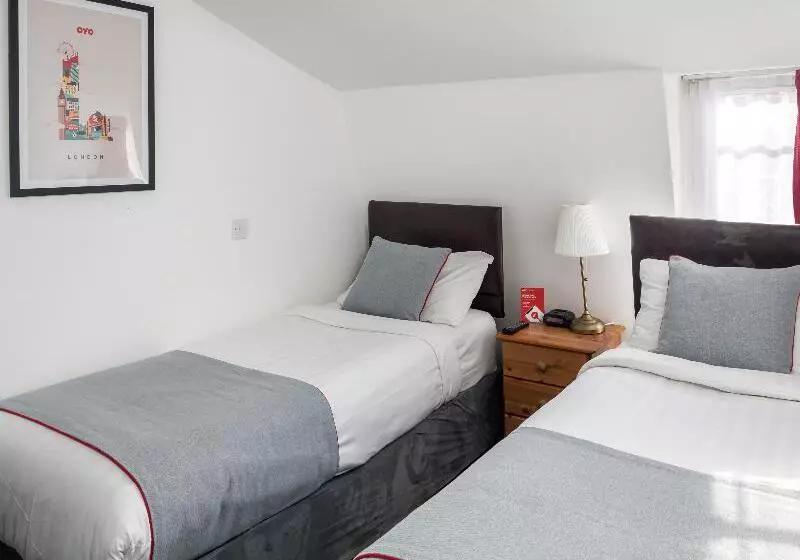 اتاق استاندارد, Apollo Hotel Kings Cross