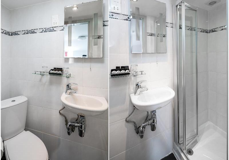 スタンダードルーム, Apollo Hotel Kings Cross