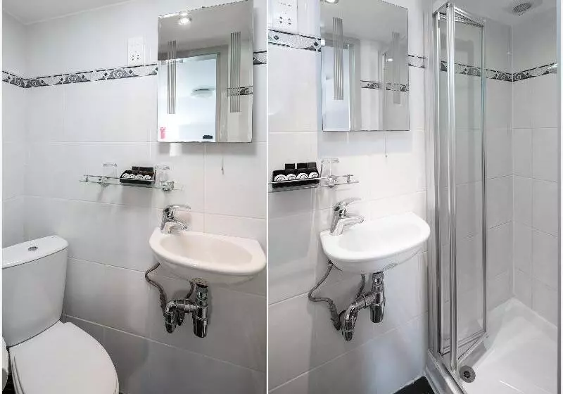 اتاق استاندارد, Apollo Hotel Kings Cross