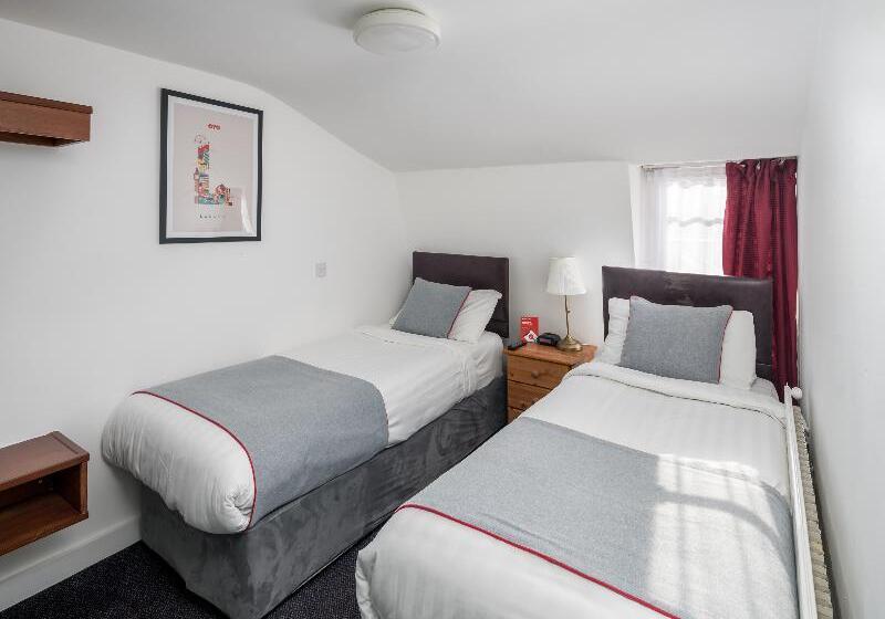 スタンダードルーム, Apollo Hotel Kings Cross