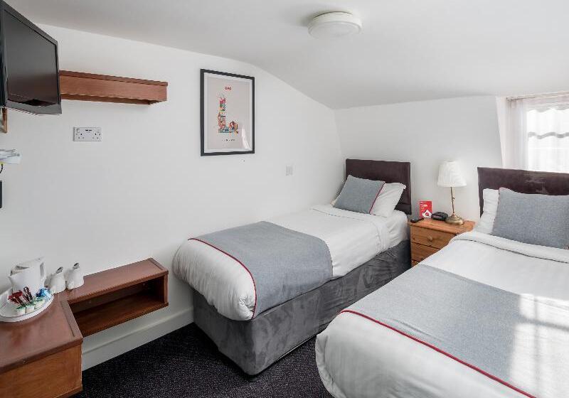 スタンダードルーム, Apollo Hotel Kings Cross