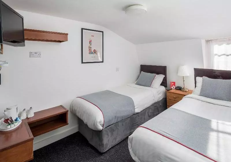 اتاق استاندارد, Apollo Hotel Kings Cross