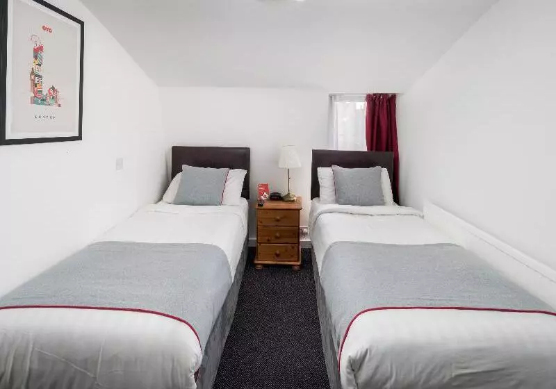 اتاق استاندارد, Apollo Hotel Kings Cross