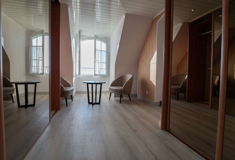 جناح, Best Western Ile De France Hôtel & Spa