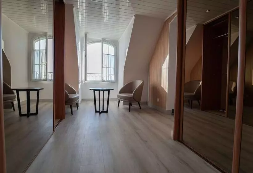 Suite, Best Western Ile De France Hôtel & Spa