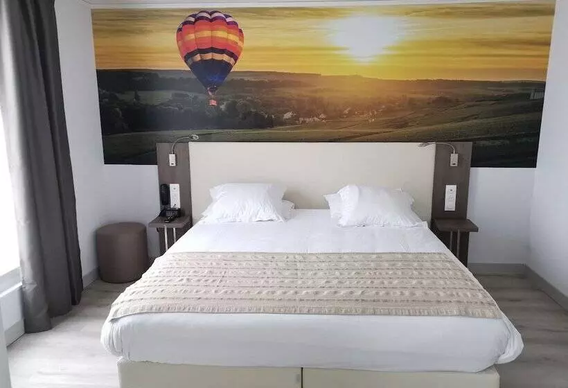 Suite, Best Western Ile De France Hôtel & Spa
