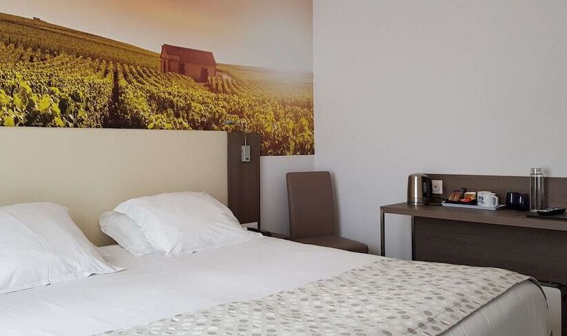 Номер Superior, Best Western Ile De France Hôtel & Spa