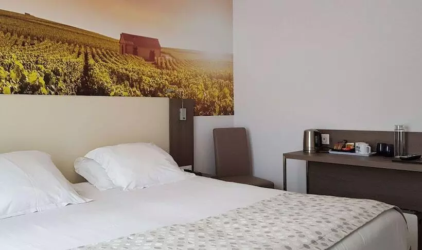 Superior Room, Best Western Ile De France Hôtel & Spa