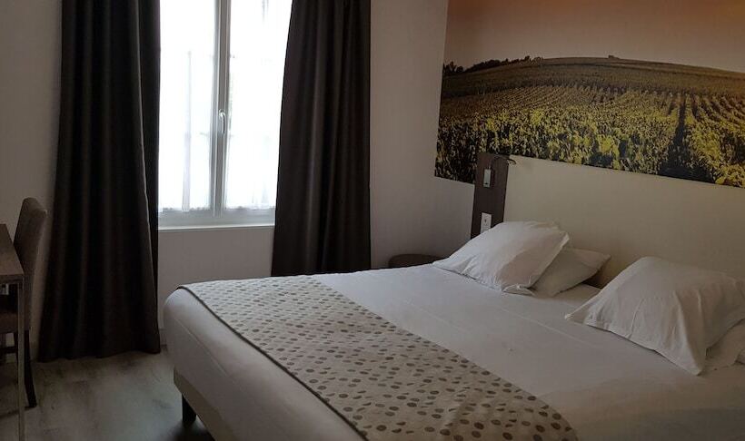 Номер Superior, Best Western Ile De France Hôtel & Spa