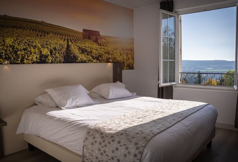 Номер Superior, Best Western Ile De France Hôtel & Spa