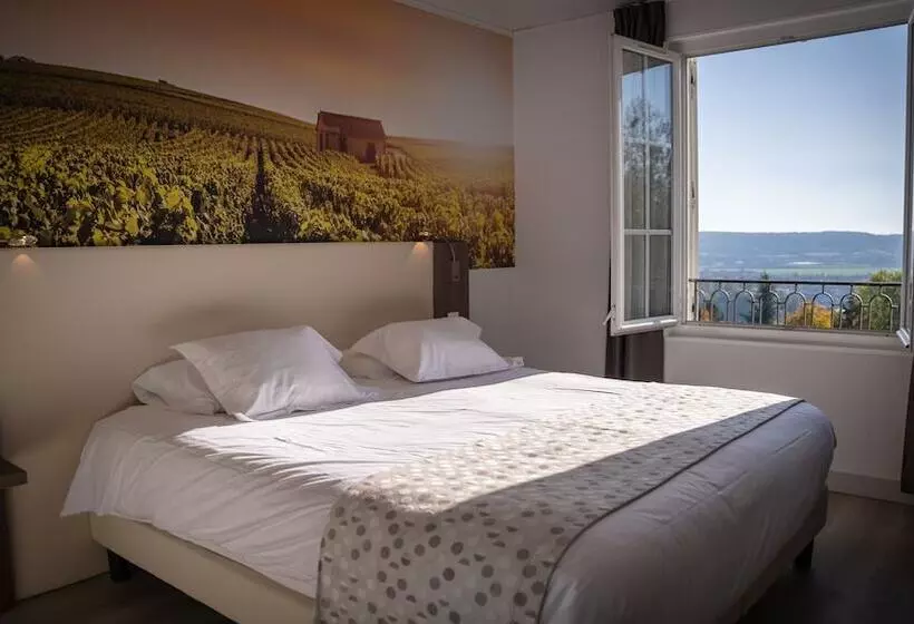 Superior Room, Best Western Ile De France Hôtel & Spa