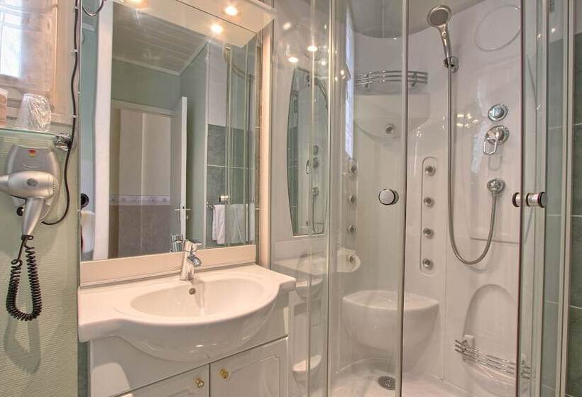 Номер Superior, Best Western Ile De France Hôtel & Spa