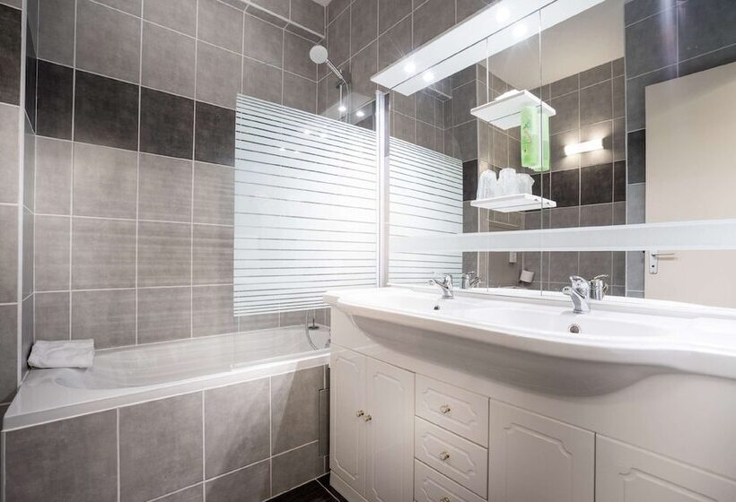 スーペリアールーム, Best Western Ile De France Hôtel & Spa