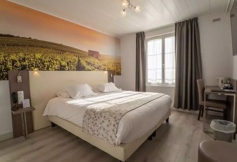 Superior Room with Views, Best Western Ile De France Hôtel & Spa