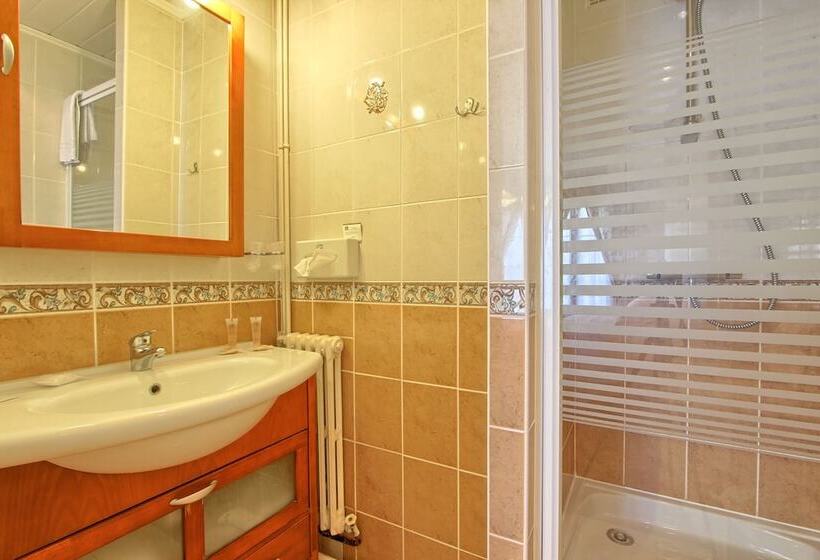 Номер Superior с Видом, Best Western Ile De France Hôtel & Spa