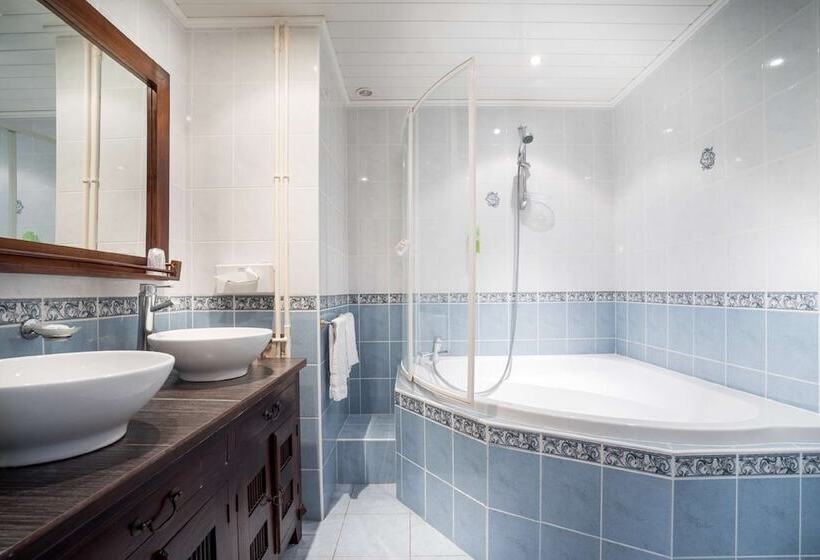 Номер Superior с Видом, Best Western Ile De France Hôtel & Spa