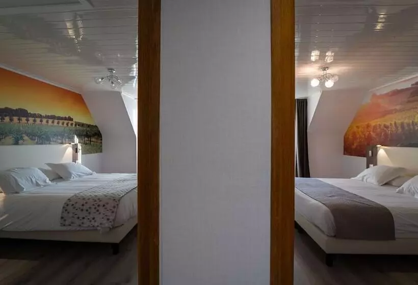 Family Suite, Best Western Ile De France Hôtel & Spa