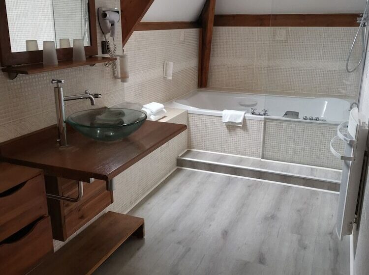 جناح عائلي, Best Western Ile De France Hôtel & Spa
