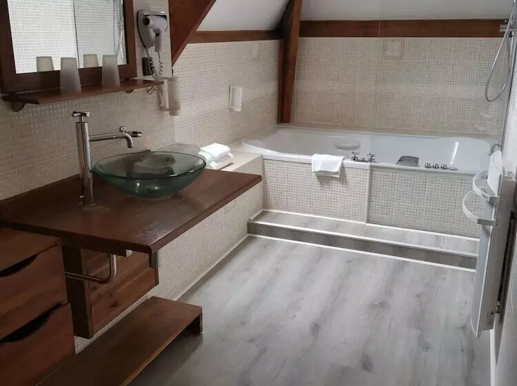Family Suite, Best Western Ile De France Hôtel & Spa
