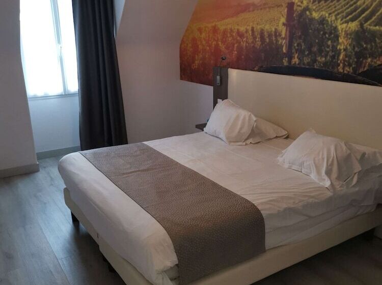 スイート（家族用）, Best Western Ile De France Hôtel & Spa
