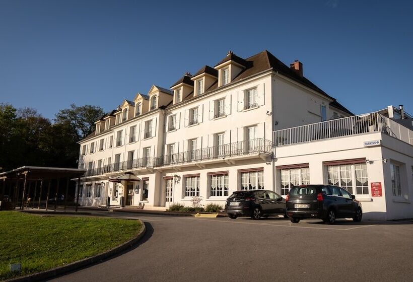 جناح عائلي, Best Western Ile De France Hôtel & Spa