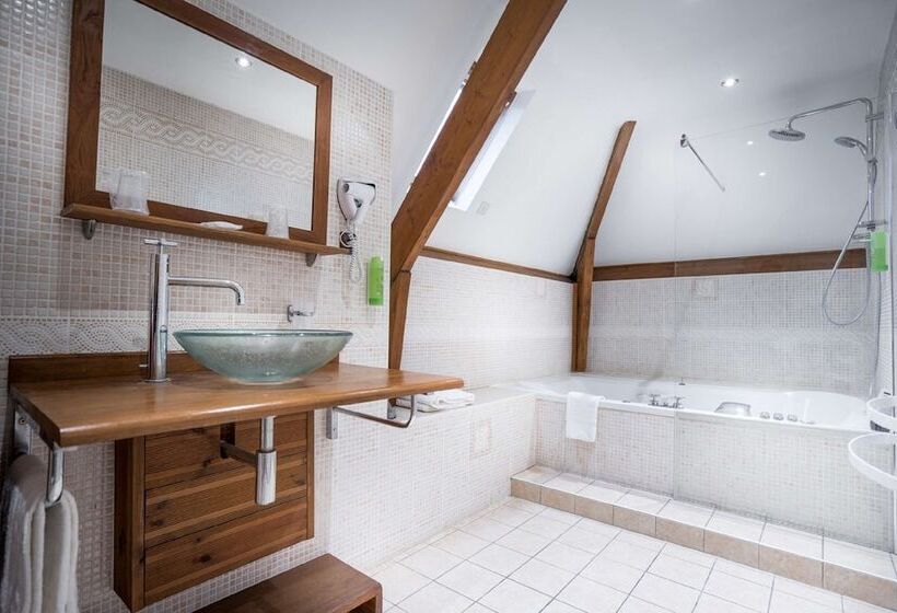 Family Suite, Best Western Ile De France Hôtel & Spa