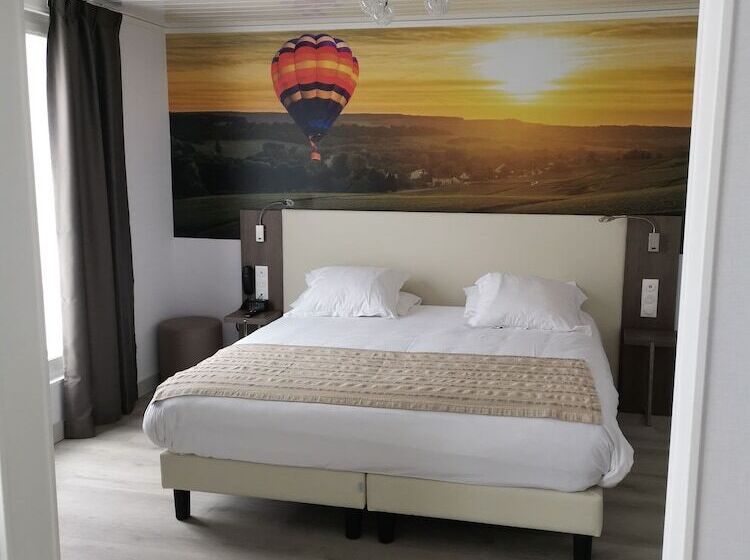 Полулюкс, Best Western Ile De France Hôtel & Spa