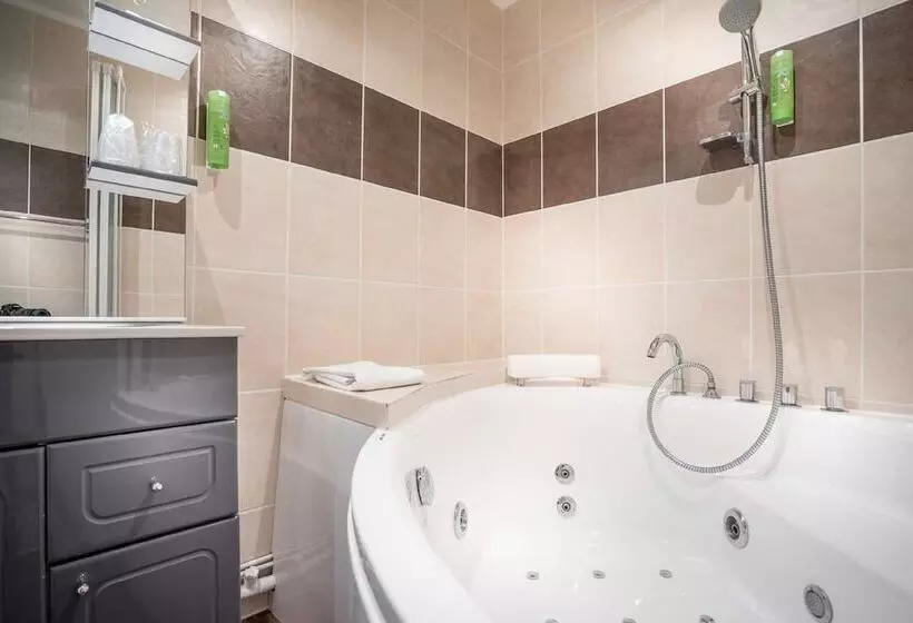 Junior Suite, Best Western Ile De France Hôtel & Spa