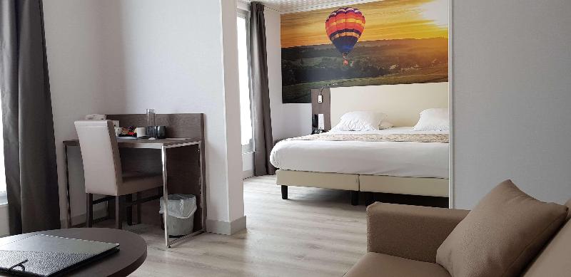 ジュニアスイート, Best Western Ile De France Hôtel & Spa