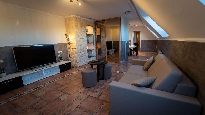 Апартаменты 1 Спальня, Best Western Ile De France Hôtel & Spa