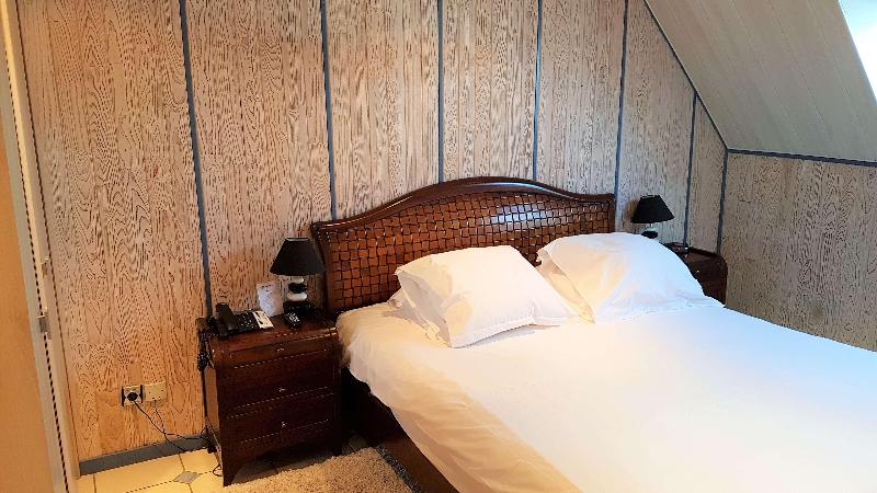 １ベッドルームアパートメント, Best Western Ile De France Hôtel & Spa