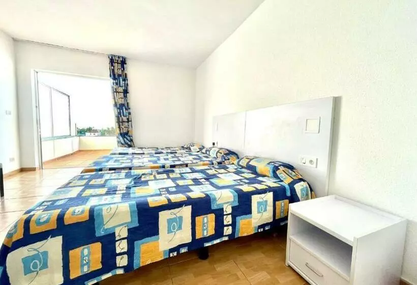 استودیو استاندارد با بالکن, Casa del Sol
