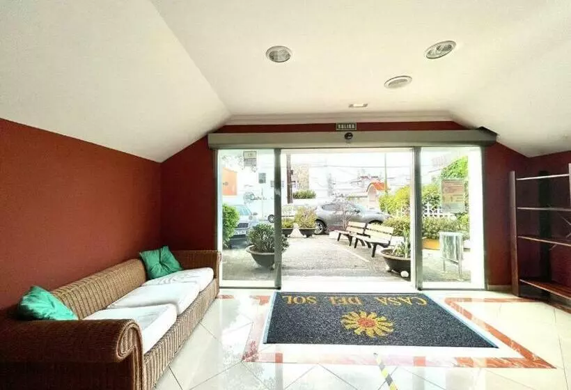 استودیو استاندارد با بالکن, Casa del Sol