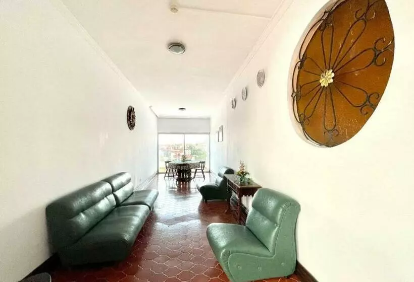 استودیو استاندارد با بالکن, Casa del Sol