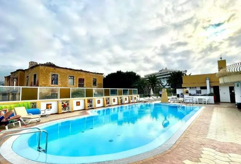 استودیو استاندارد با بالکن, Casa del Sol