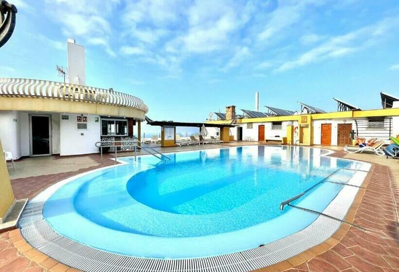 Студио Стандарт с Балконом, Casa del Sol