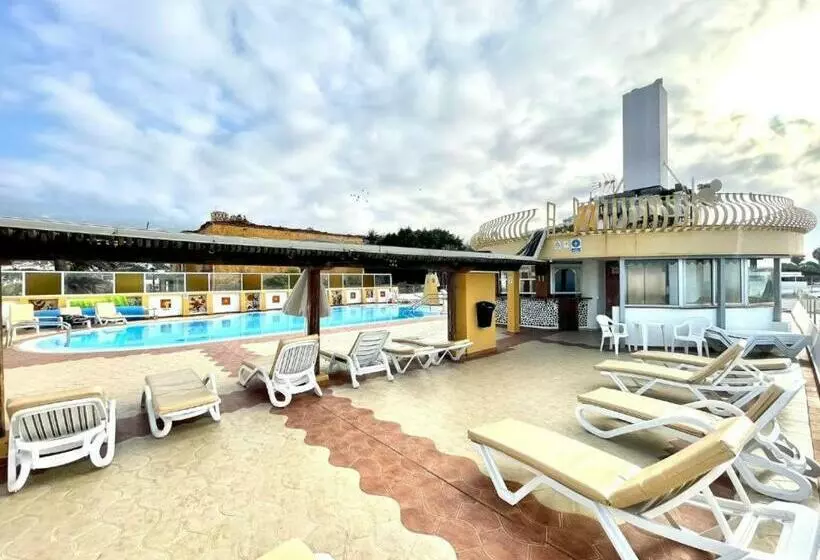 استودیو استاندارد با بالکن, Casa del Sol