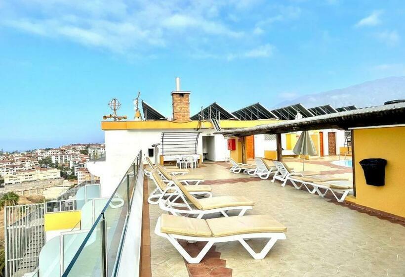 스탠다드 발코니 스튜디오, Casa del Sol