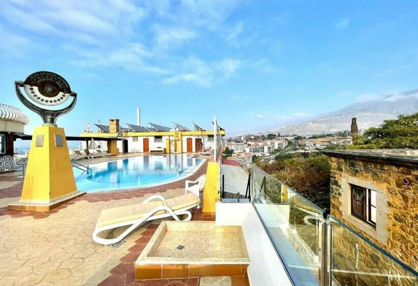Студио Стандарт с Балконом, Casa del Sol