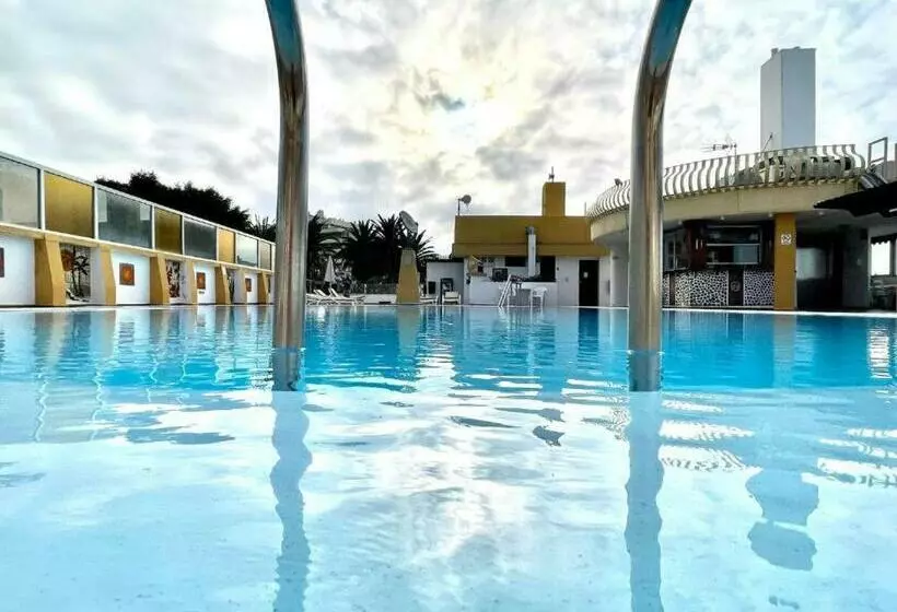 استودیو استاندارد با بالکن, Casa del Sol