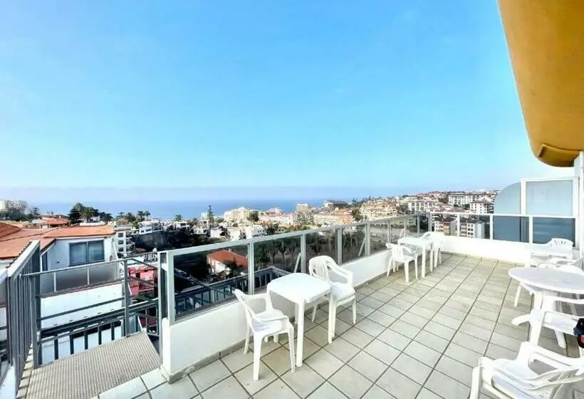 استودیو استاندارد با بالکن, Casa del Sol