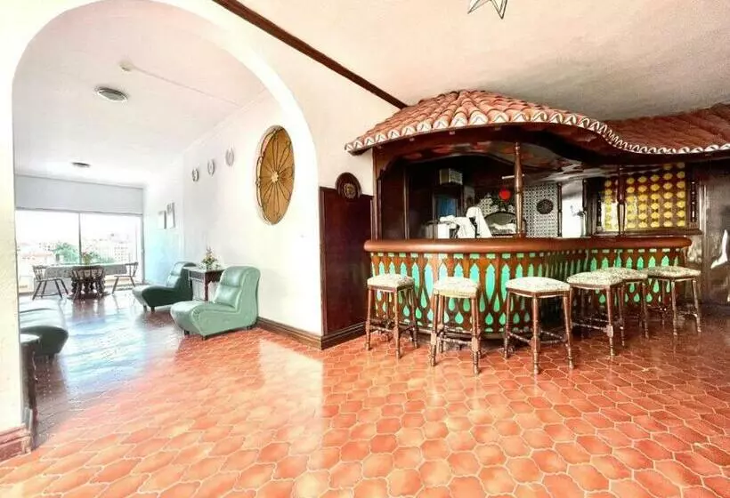 استودیو استاندارد با بالکن, Casa del Sol
