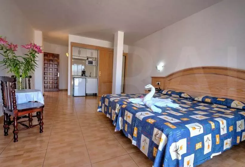 استودیوی استاندارد, Casa del Sol