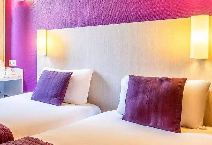 اتاق استاندارد, Comfort Hotel Orléans Olivet