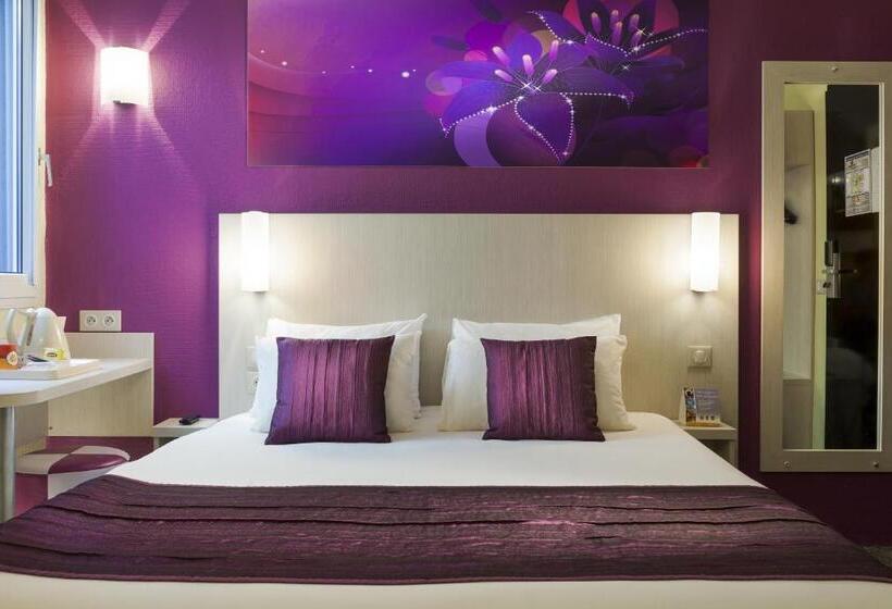 חדר סטנדרט לשלושה, Comfort Hotel Orléans Olivet