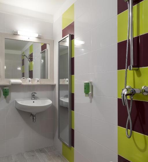 חדר סטנדרט לשלושה, Comfort Hotel Orléans Olivet