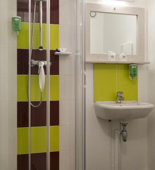 חדר סטנדרט לשלושה, Comfort Hotel Orléans Olivet