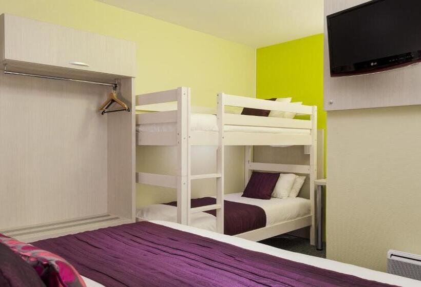 Семейный Номер, Comfort Hotel Orléans Olivet