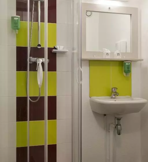 اتاق استاندارد یک نفره, Comfort Hotel Orléans Olivet